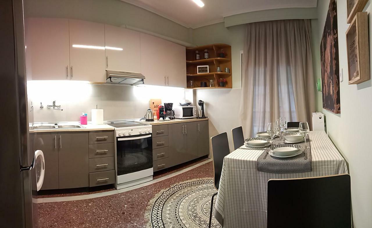 Royal Deluxe Apt. Salonicco Esterno foto