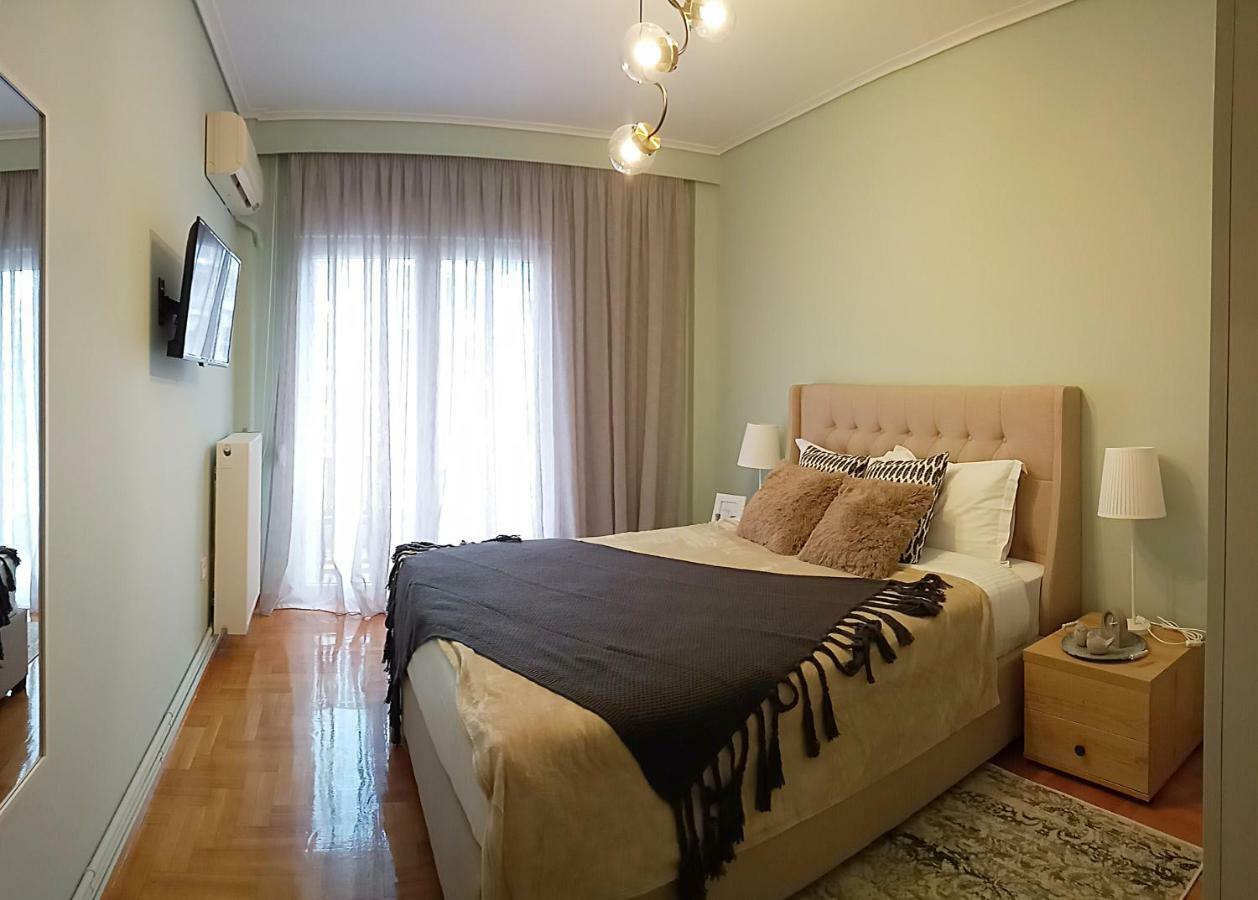 Royal Deluxe Apt. Salonicco Esterno foto