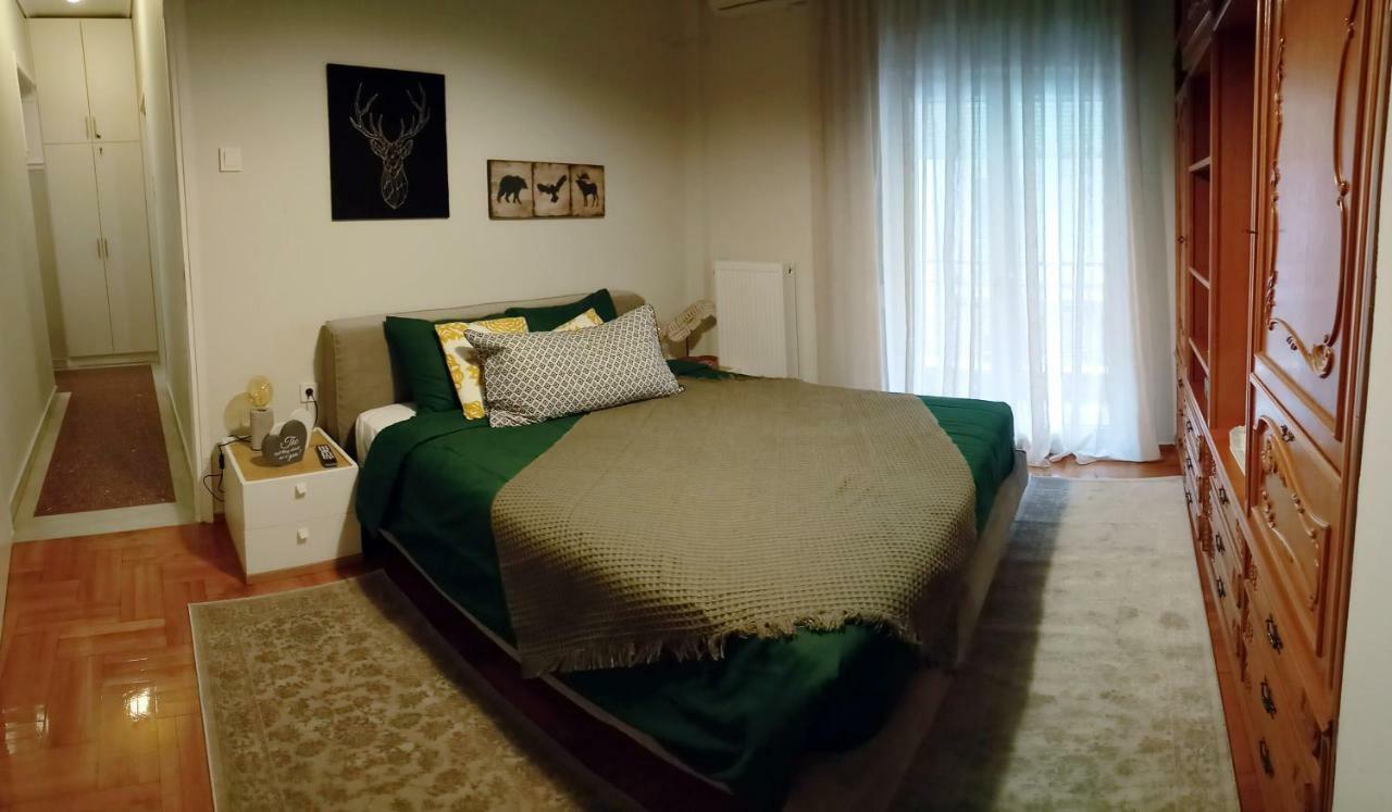 Royal Deluxe Apt. Salonicco Esterno foto