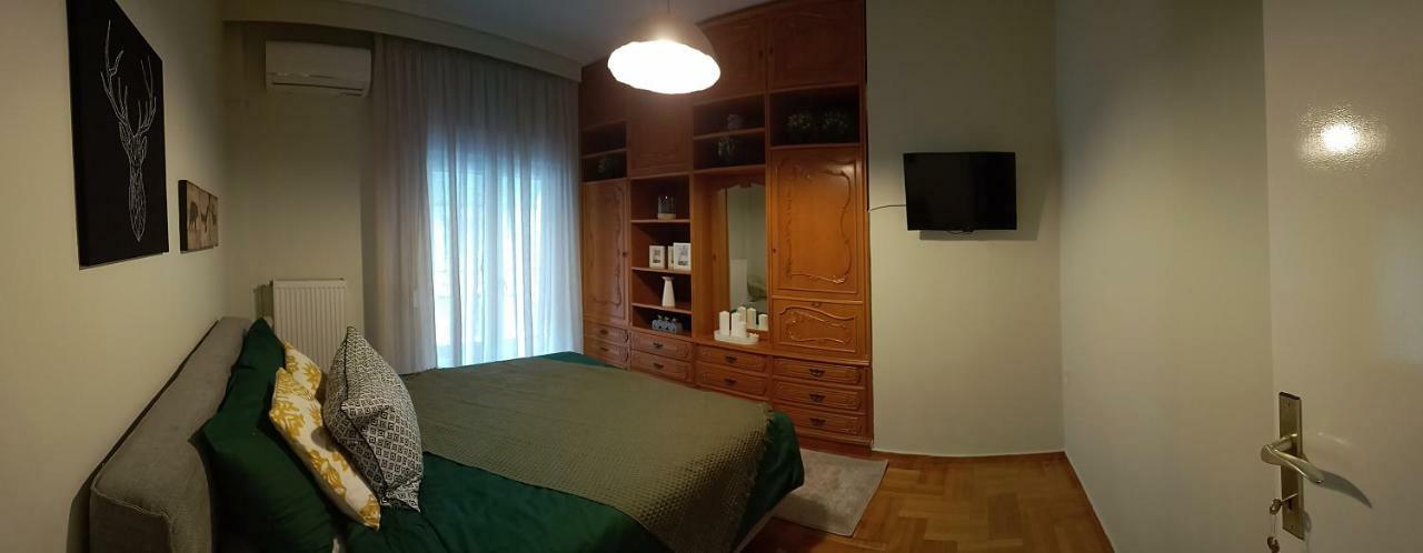 Royal Deluxe Apt. Salonicco Esterno foto