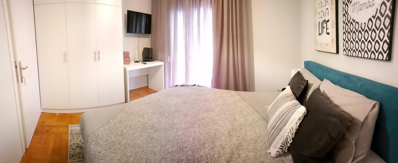 Royal Deluxe Apt. Salonicco Esterno foto