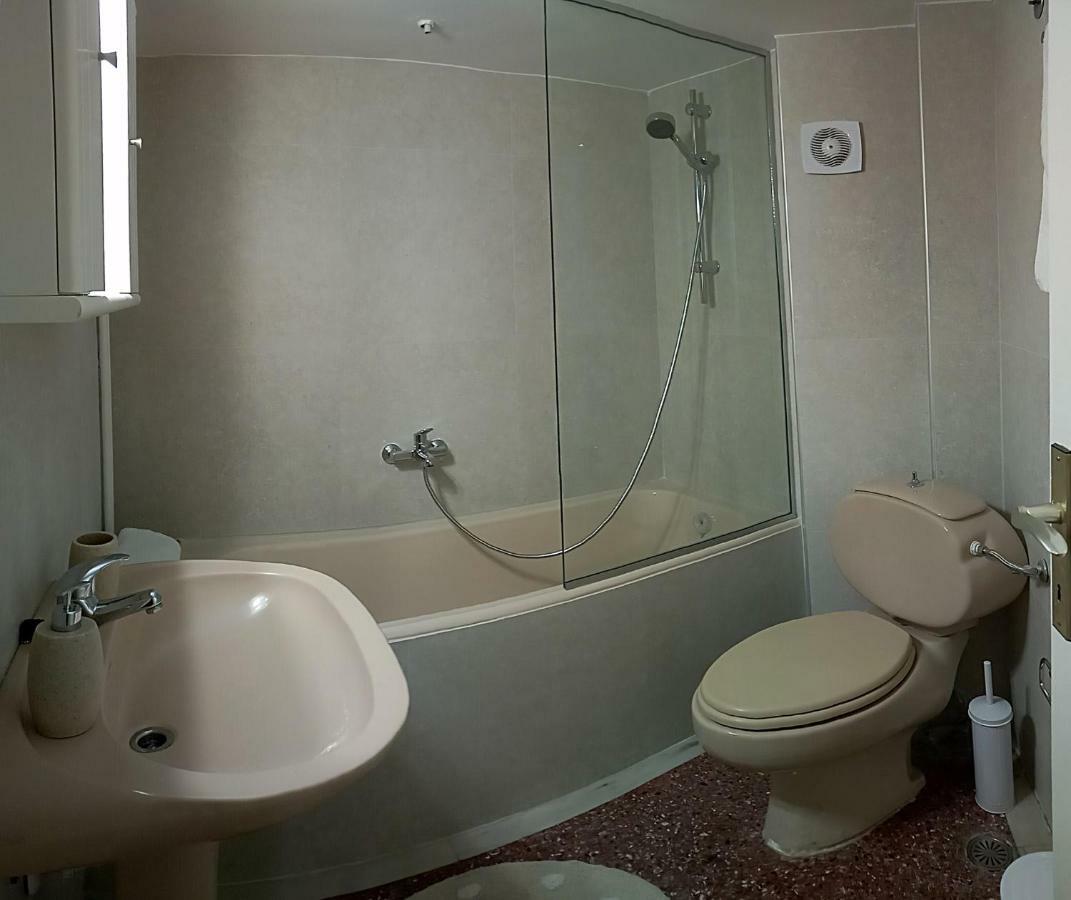 Royal Deluxe Apt. Salonicco Esterno foto