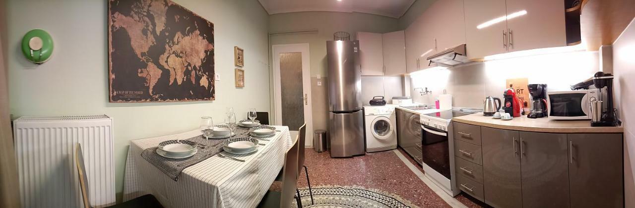 Royal Deluxe Apt. Salonicco Esterno foto